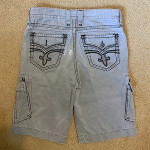 Rock Revival Classic Cargo Short
